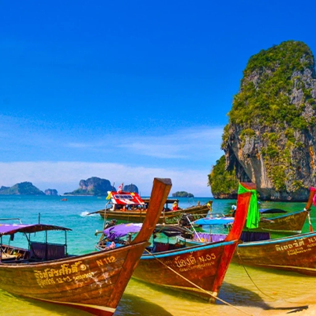 thailand